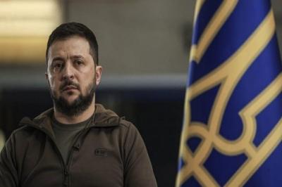 Zelenski: Üçtərəfli görüş baş tutmasa, Rusiyaya sanksiyalar genişləndirilməlidir