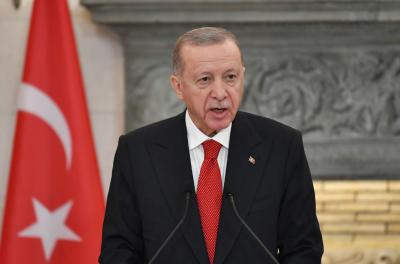 Ərdoğan ABŞ və Rusiya liderlərinin görüşünü alqışlayıb