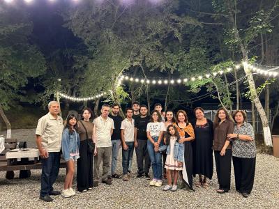 Şabranda Qulu Ağsəsə həsr olunmuş poeziya axşamı