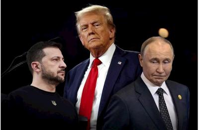 Tramp avqustun 22-də Putin və Zelenski ilə üçtərəfli sammit keçirmək istəyir