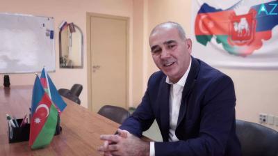 Azərbaycan icmasının rəhbəri Rusiyadan deportasiya olunub