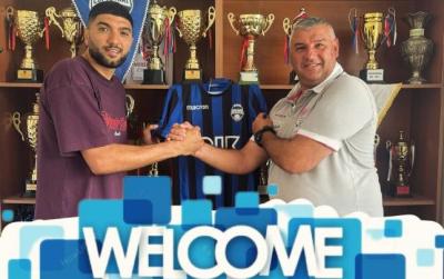 Azərbaycanlı futbolçu Albaniya klubuna keçdi
