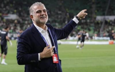 “Musanın qoluna xüsusən sevindim” -  Tahir Gözel
