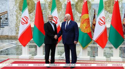 “Belarus İranla istənilən məsələni müzakirə etməyə hazırdır” -  Lukaşenko