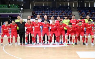 "Araz-Naxçıvan" iştirak ərizəsini UEFA-ya göndərib