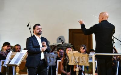 Filarmoniyada Niyazinin xatirəsinə həsr olunmuş konsert keçirilib