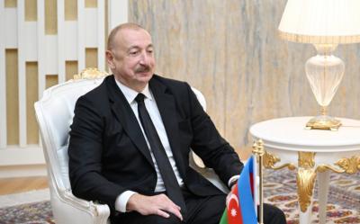"Azərbaycan və Türkmənistan arasında dostluq, qardaşlıq əlaqələri xalqların iradəsinə əsaslanır" -  İlham Əliyev