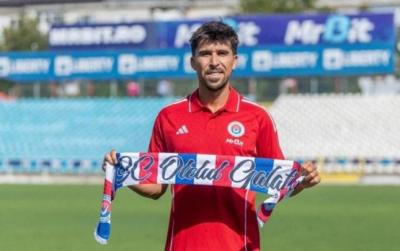 Azərbaycanda oynayırdı, Rumıniya klubuna keçdi