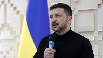 “Ukrayna torpaqlarını verməyəcək” -  Zelenski