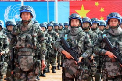“Çin Ukraynaya sülhməramlı göndərməyi planlaşdırmır” - XİN