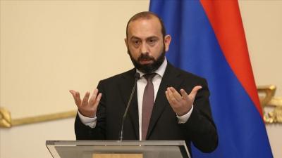Mirzoyan Azərbaycanla paraflanmış sazişin region üçün  əhəmiyyətindən danışıb