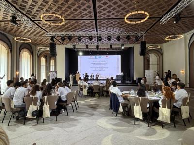 “MDB-nin mədəniyyət paytaxtı” Laçında gənclər düşərgəsi və kino günləri keçirilir