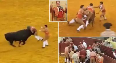 Tamaşa faciəyə çevrildi -  gənc matador həlak oldu, həkim infarkt keçirdi