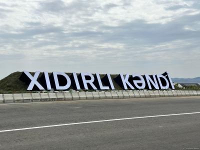 Böyük Qayıdışın  gerçəkləşməsi üçün əzmlə görülən işlər