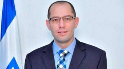 İsrailin Azərbaycandakı səfiri "Qarabağ"ı təbrik edib