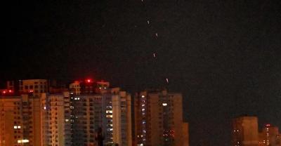 Rusiyanın Kiyevə hücumu nəticəsində 14 nəfər həlak olub
