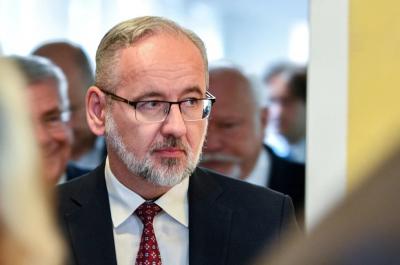 Polşada keçmiş nazir  döyüldü