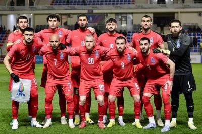 Azərbaycan millisinin heyəti açıqlandı