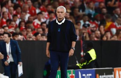“Fənərbaxça” Mourinyo ilə  vidalaşdı