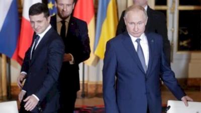 “Putin Zelenski ilə görüşü istisna etmir” -  Peskov