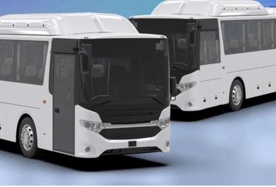 Sumqayıtdan digər regionlara sərnişin daşınan avtobusların 45 faizi yenilənib
