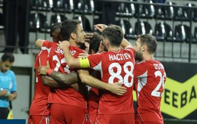 “Neftçi” "Turan Tovuz"a uduzdu, Sumqayıtda heç-heçə