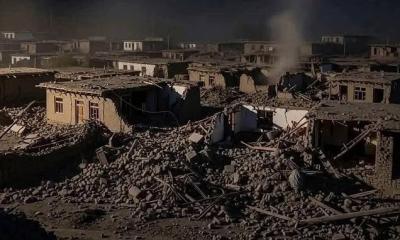 Əfqanıstanda zəlzələ nəticəsində ölənlərin sayı 650-ni keçib