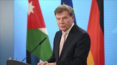 “Almaniya İsrailin Qəzzanı işğal etmək planına qarşıdır” - XİN başçısı