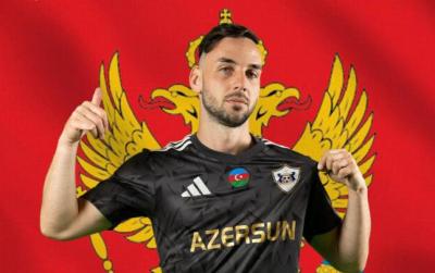 "Qarabağ"ın futbolçusu Çexiya və Xorvatiyaya qarşı oynayacaq