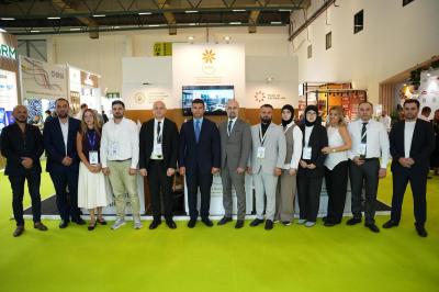 Azərbaycan məhsulları "WorldFood Istanbul 2025" sərgisində təqdim edilir