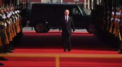 “Zelenski Moskvaya gələrsə, onunla görüşməyə hazıram” -  Putin