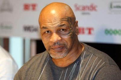 Mayk Tayson rinqə qayıdır