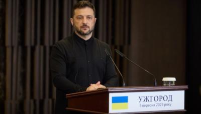 “Kiyev Rusiyadan neft və qazı Slovakiyaya tədarük etməyəcək” -  Zelenski 
