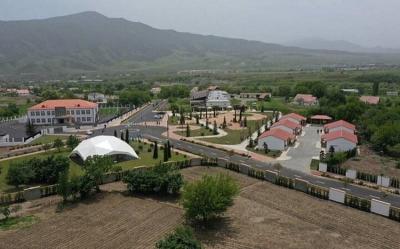 Xocalı rayonuna növbəti köç karvanı yola salınıb