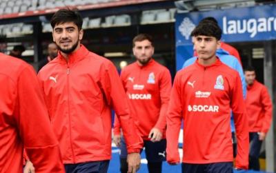 Azərbaycan millisinin heyətində dəyişikliklər