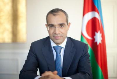 Azərbaycan İtaliya ilə qarşılıqlı investisiyaların təşviqi üzrə perspektivləri müzakirə edib