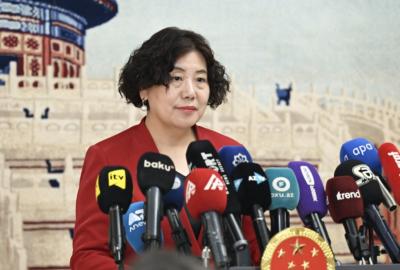 “Çin Azərbaycan xalqının köməyini heç vaxt unutmayacaq” - Səfir