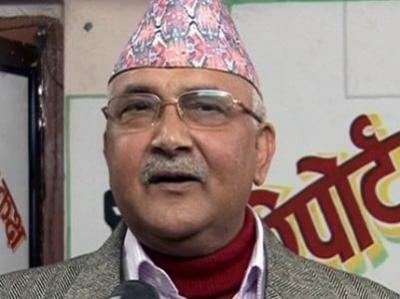 Nepalın Baş naziri  istefa verib