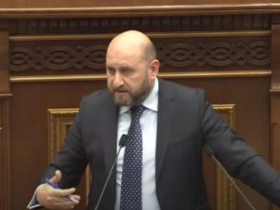 “Sülh sazişinin imzalanması sərmayə axının artıracaq” -  Ermənistan Mərkəzi Bankının sədri