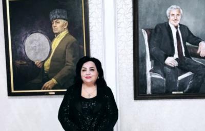 “Üzeyir bəy Tanrının Azərbaycan xalqına bəxş etdiyi bir dühadır”