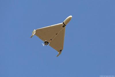 NATO-dan Estoniyada vurulan Ukrayna dronu ilə bağlı açıqlama 