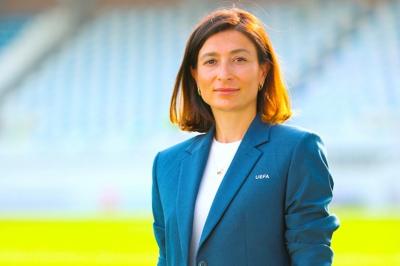 AFFA nümayəndəsi UEFA-dan təyinat alıb