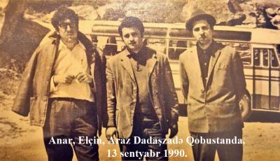 Elçinin gündəliklərindən