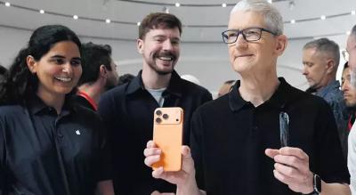 “Apple” “iPhone 17”ni  təqdim etdi
