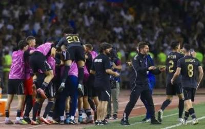 "Qarabağ"dan dünya reytinqində  sıçrayış