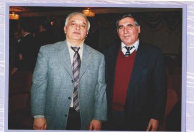 Şəxsiyyətinə və yaradıcılığına məhəbbətlə -  Qəzənfər Paşayev yazır