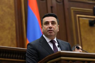“Mağazalarımızda Azərbaycan malları satılacaq” -  Simonyan