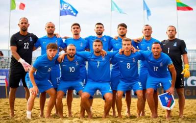 Millimiz Avropa çempionatında 3-cü yeri tutdu