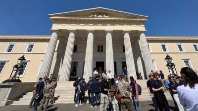 Britaniya hərbi akademiyası israilli tələbələri  qəbul etməyəcək