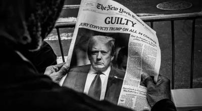 Tramp “New York Times”ı  məhkəməyə verir